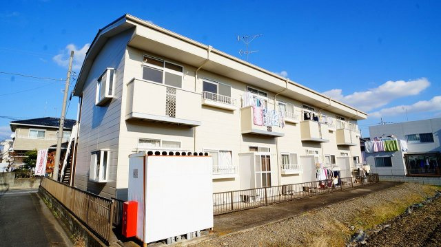 外はこのようになっています
