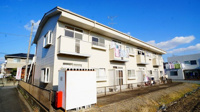 外はこのようになっています