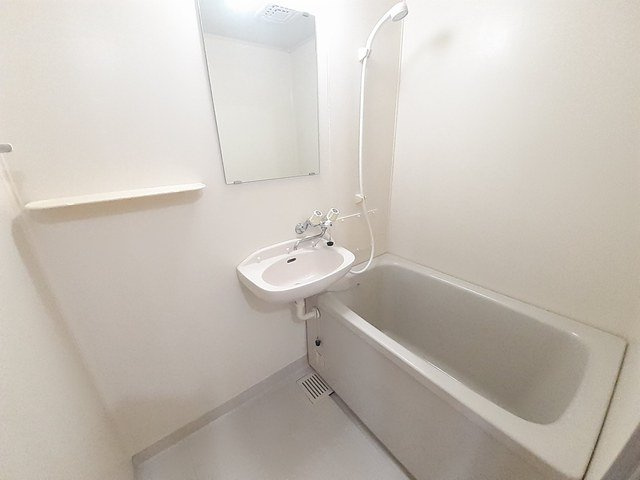 きれいなお風呂です