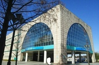 公津の杜駅まで2200m