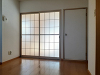 居間です