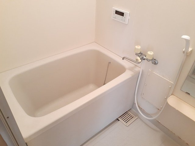 お風呂で日々の疲れを落としましょう