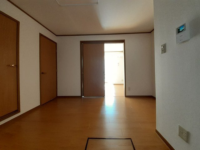 使いやすいリビングです