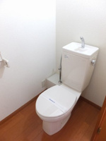 バス・トイレ別は嬉しいポイントです♪