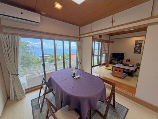 【居間・リビング】 | 伊東市宇佐美グリーンヒル　戸建