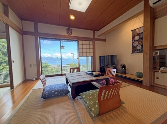 【和室】 | 伊東市宇佐美グリーンヒル　戸建