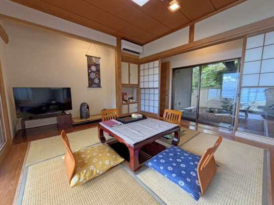 【和室】 | 伊東市宇佐美グリーンヒル　戸建