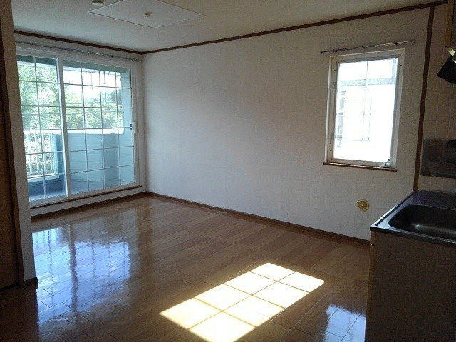 使いやすい居間です