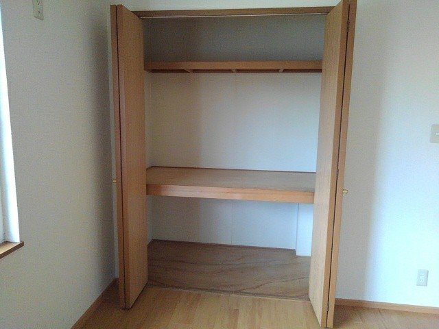 収納豊富です