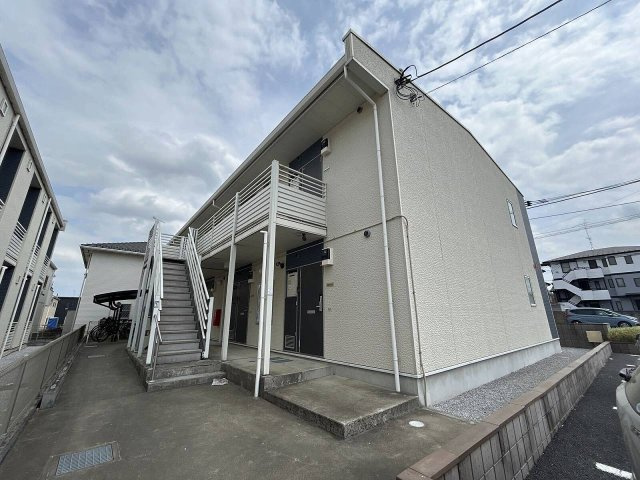 きれいな外観です
