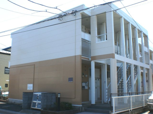 外観もきれいです