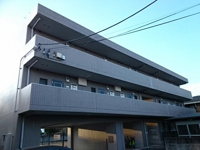 外観もきれいです