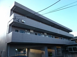 外観もきれいです
