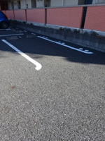 駐車場があるので、車を買う予定の方も安心です