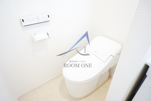 グランビル清水 のトイレ|トイレです。