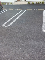駐車場があります