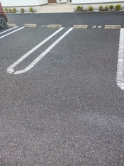 駐車場があります