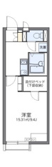 代表的な間取のため実際の間取とは異なる場合があります