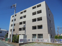 建物外観を気になさる方へ、見た目の良い物件です