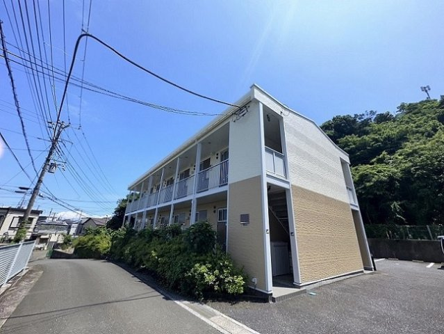 外はこのようになっています