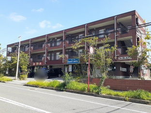 外観もきれいです