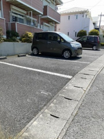 駐車場完備です