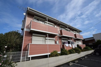 外観です