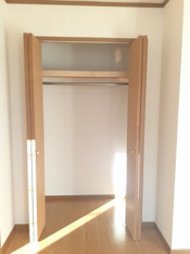 収納豊富です