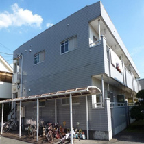 おしゃれな外観です