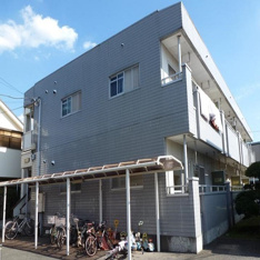 おしゃれな外観です