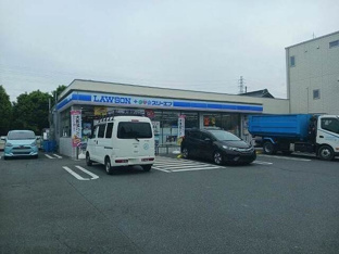 ローソンスリーエフまで350m