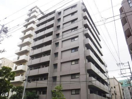 ルーブル豊島千石の外観