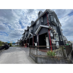 外観もきれいです