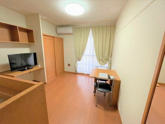 おしゃれな居間です