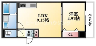 【間取り】 | JOYFUL・HOUSE 豊中