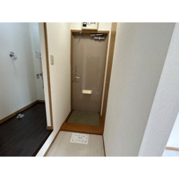 玄関です