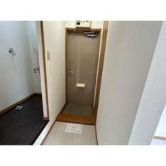 玄関です
