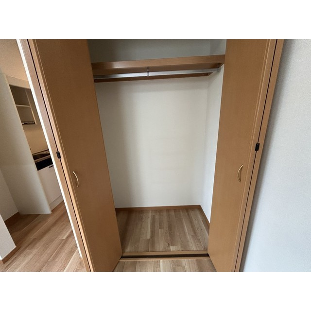 明るい室内です