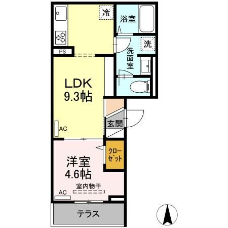 セレスティア大谷口上町