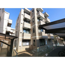 きれいな外観です