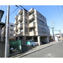 外観は落ち着いています