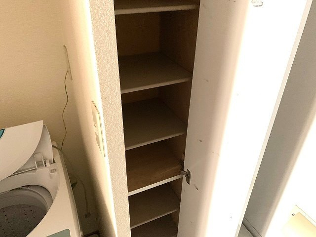 きれいな内装です