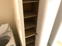 きれいな内装です