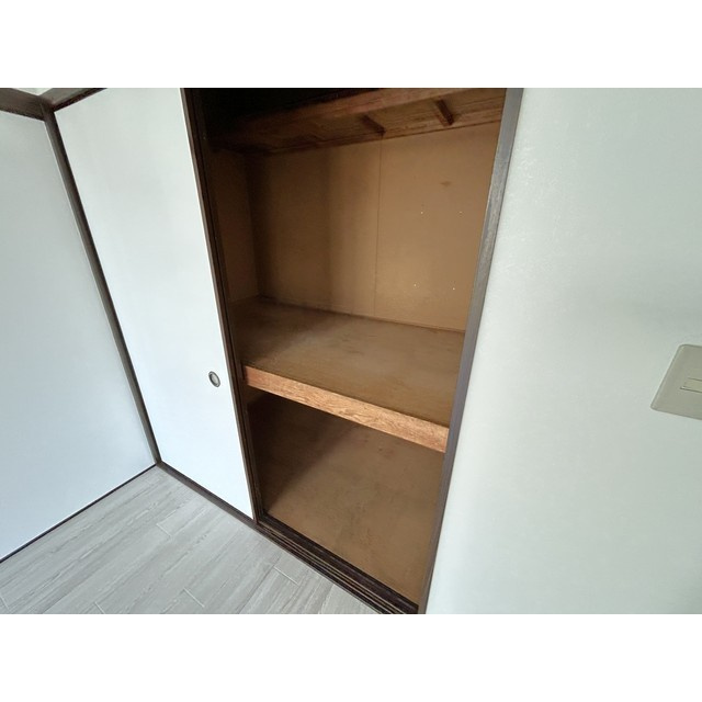 内装です