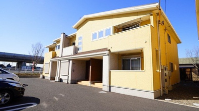 外観もきれいです