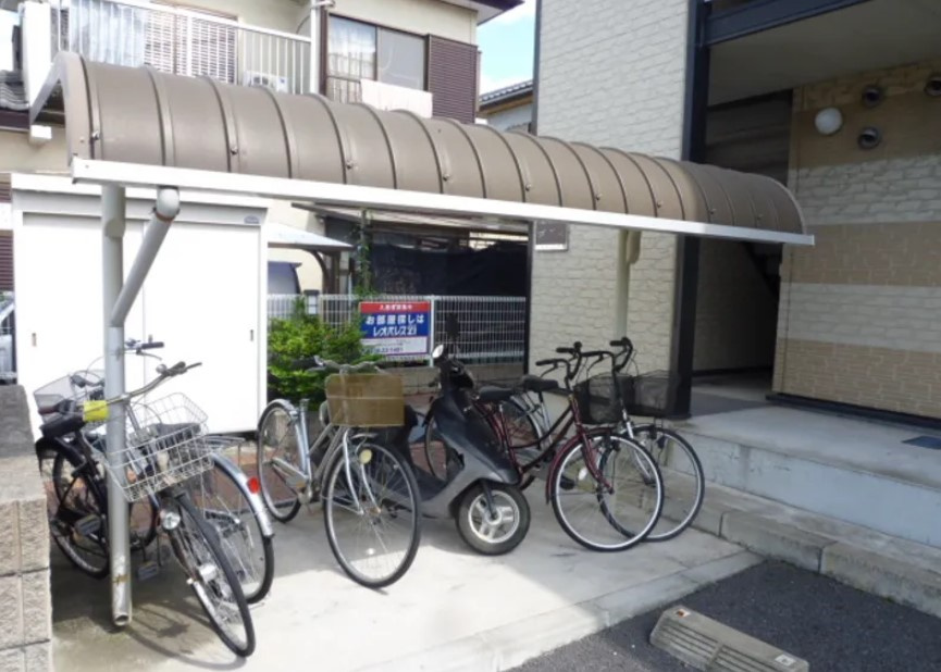 レオパレスキタパレスのその他共用部分