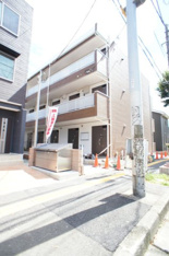 おしゃれな外観です