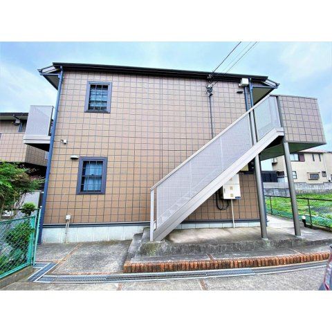 外観です