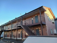 外観です