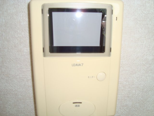 カメラ付インターホン（イメージ）